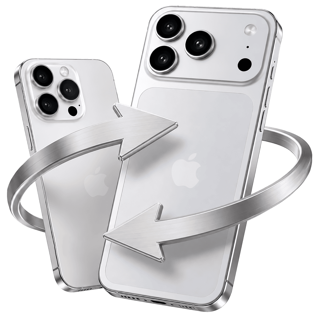 turn iPhone